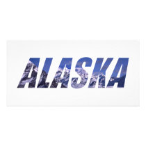 Alaska photo cards