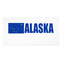 Alaska photo cards