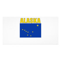Alaska photo cards