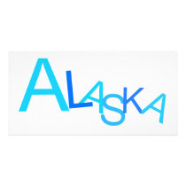 Alaska photo cards