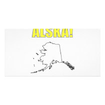 Alaska! photo cards