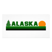 Alaska photo cards