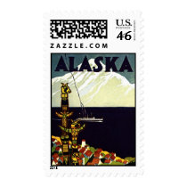 Alaska Postage