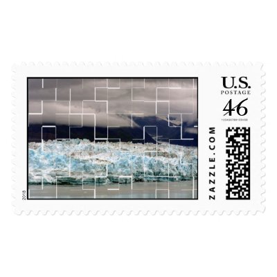 Alaska Postage Stamp by megnok