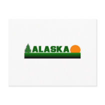 Alaska postcards by bartstshirts Alaska postcards