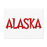 ALASKA POSTCARDS