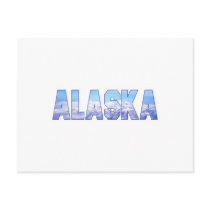 Alaska postcards by bartstshirts Alaska postcards
