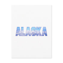 Alaska postcards by bartstshirts Alaska postcards