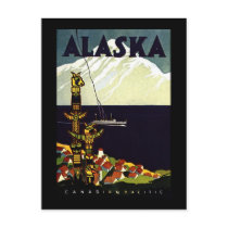 Alaska Postcard by forbes1954 Alaska Postcard