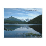 alaska postcard