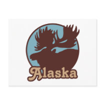 Alaska Post Card