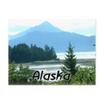 Alaska postcards