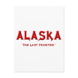 ALASKA POST CARDS