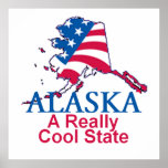 ALASKA POSTER