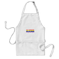 Alaska Pride Aprons