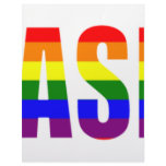 Alaska Pride Letterhead
