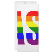 Alaska Pride rack cards