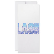 Alaska rack cards
