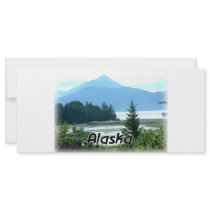 Alaska rack cards