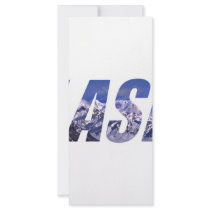 Alaska rack cards