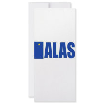 Alaska rack cards