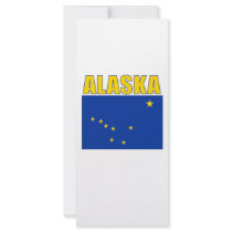 Alaska rack cards