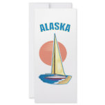 Alaska Rack Card Template