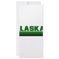 Alaska rack cards
