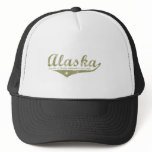 Alaska Revolution T-shirts Mesh Hat