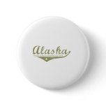Alaska Revolution T-shirts Pinback Button