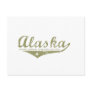 Alaska Revolution T-shirts Post Card