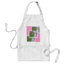 Alaska Rose #12 Apron