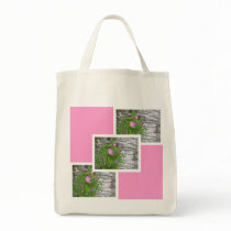 Alaska Rose #12 Tote Bags