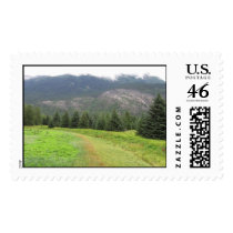 Alaska Scenery postage