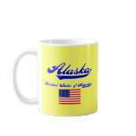 Alaska Script Text