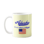 Alaska Script Text