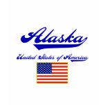 Alaska Script Text