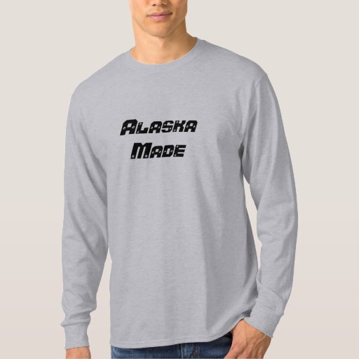 alaska drag shirt