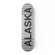 ALASKA Skateboard