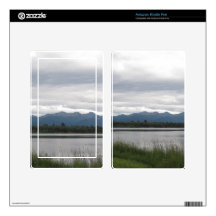 ALASKA SKIN FOR KINDLE FIRE