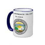 Alaska St. Lawrence Island (Alaska) Mug mugs