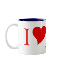 Alaska State Flag Coffee Mug