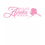 Alaska (State of Mine) t-shirts