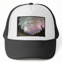 Alaska Style Trucker Hat