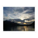 Alaska Sunset Palette Knife 0Tex posters by SCRUPLES1 Alaska Sunset Palette Knife 0Tex posters