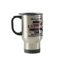 Alaska Surfcasting Team Coffee Mugs
