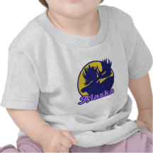 Alaska Tee Shirts