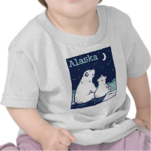 Alaska Tees