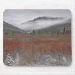 Alaska -The Coming of Winter Mouse Pads
