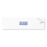 Alaska, The Last Frontier Bumper Stickers